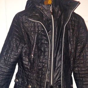 Black jacket
